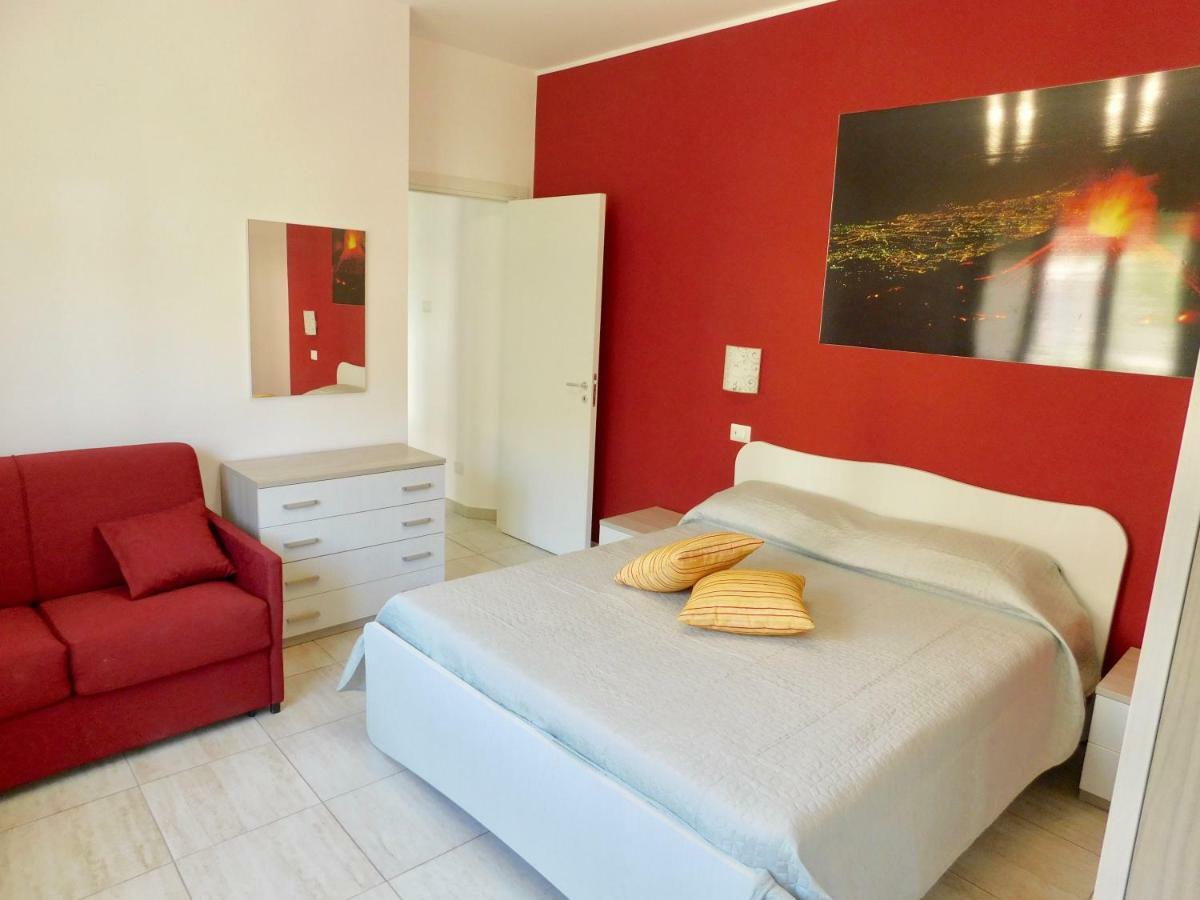 Vanilla Apartments Giardini Naxos Εξωτερικό φωτογραφία
