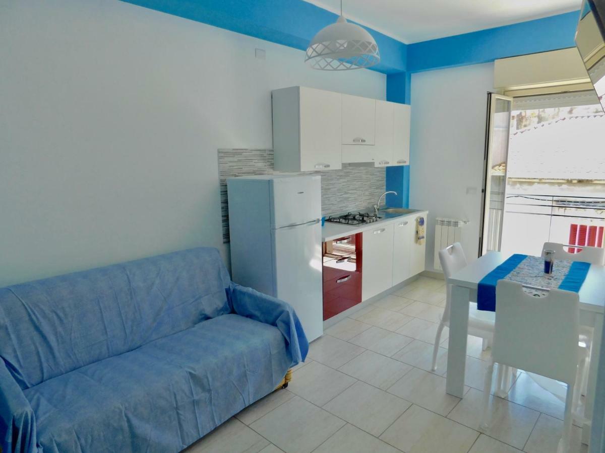 Vanilla Apartments Giardini Naxos Εξωτερικό φωτογραφία